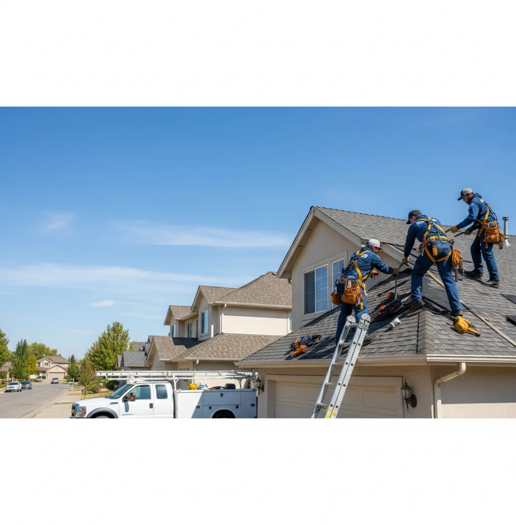 Roof Repair in Arkansas City